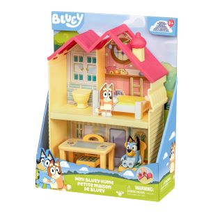 Bluey Mini Bluey Home